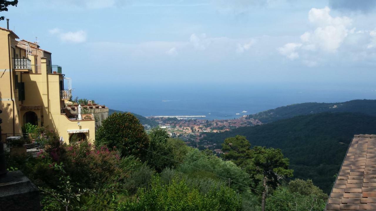 Апартаменти La Casalina Dell'Elba Марчіана Екстер'єр фото